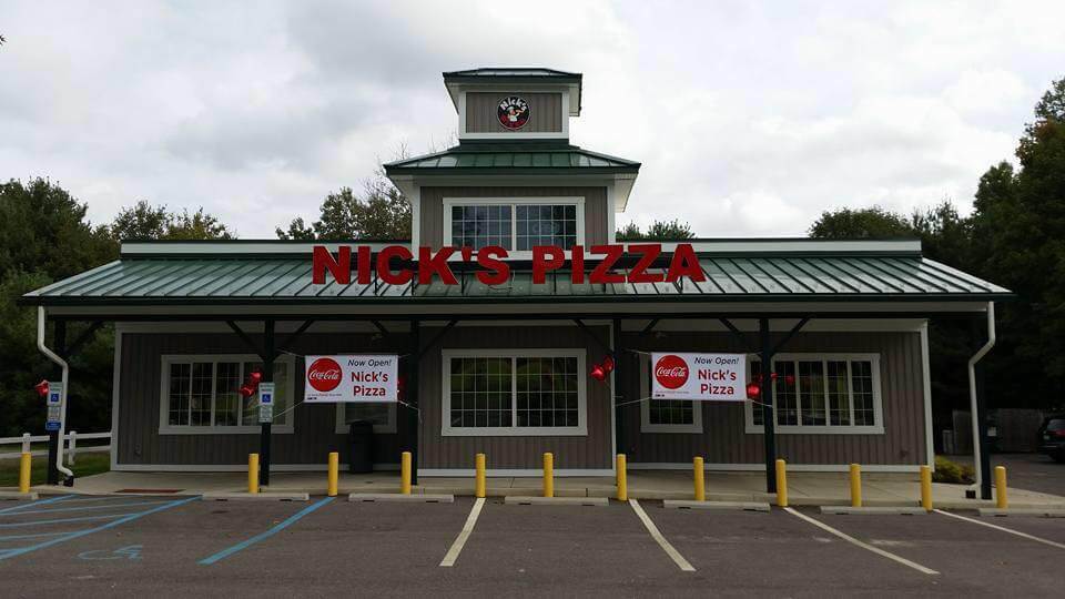Nick's Pizzeria